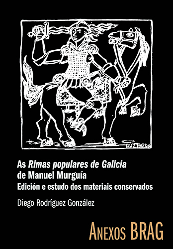 As Rimas populares de Galicia de Manuel Murguía
